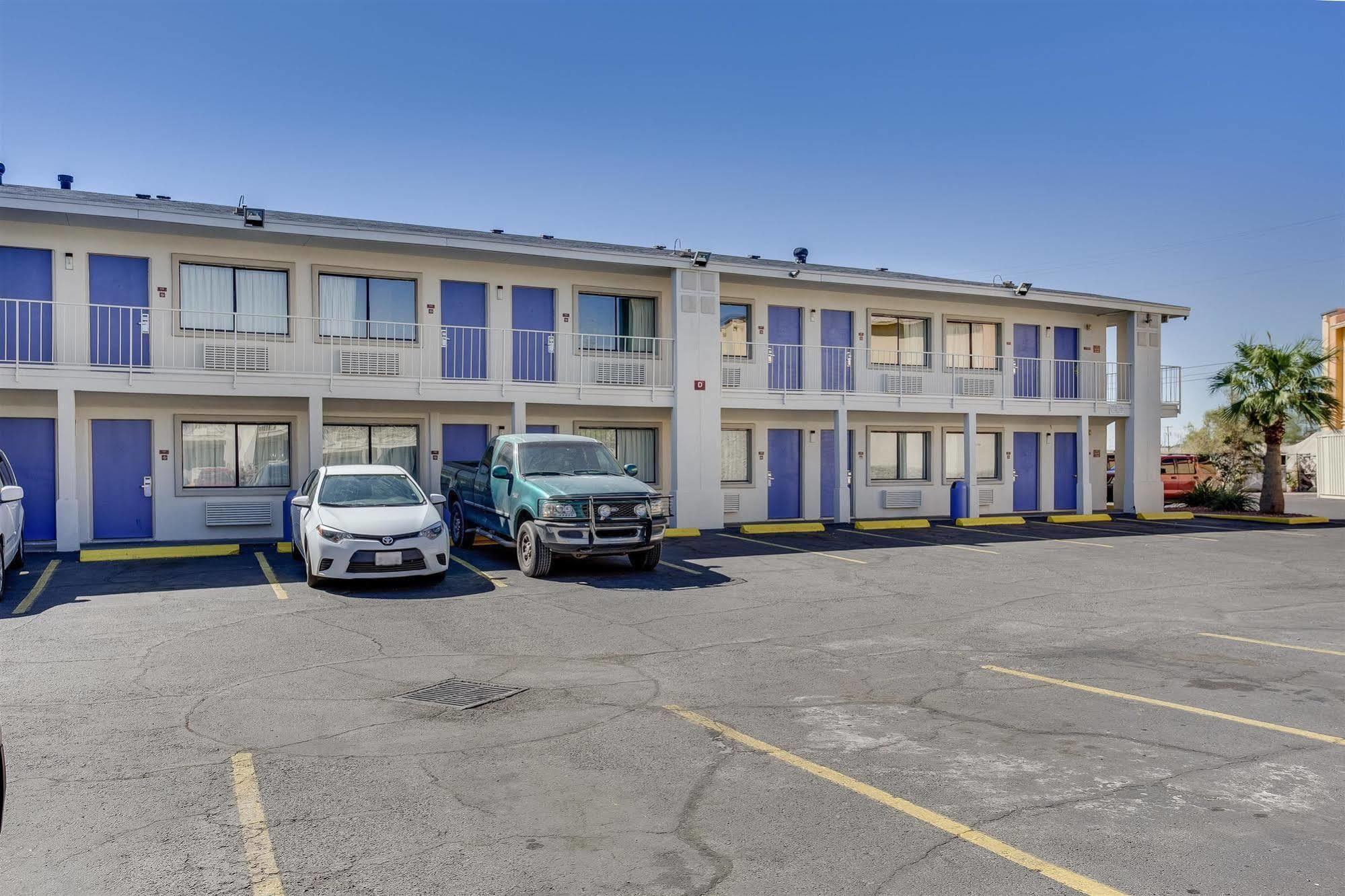 6-el Paso, Tx - West