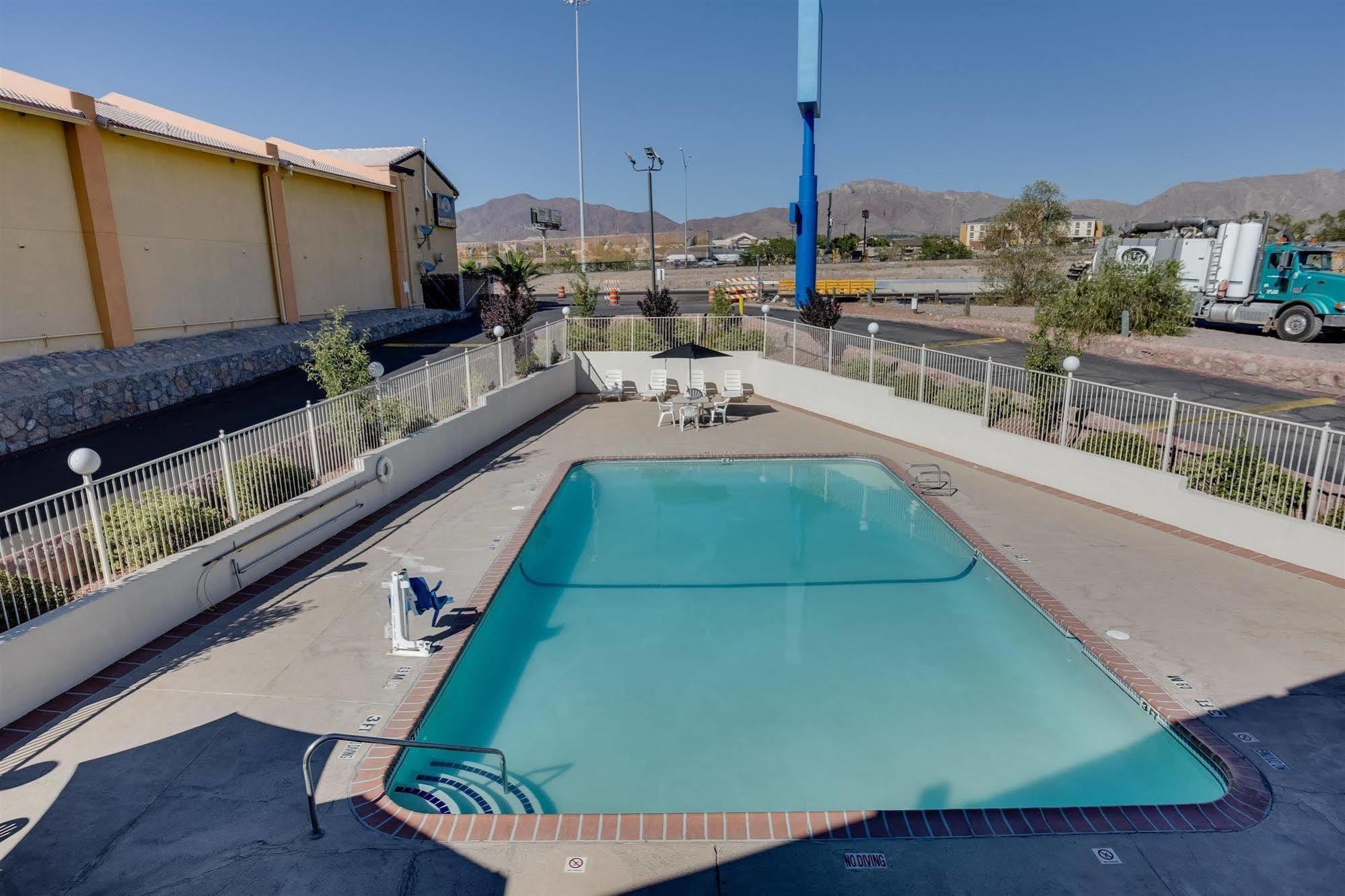 Hotel 6-el Paso, Tx - West 2*
