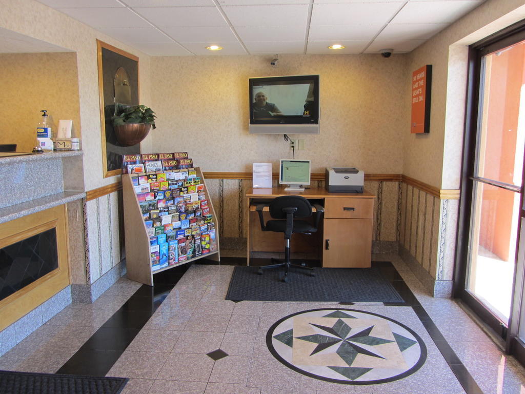 Hotel 6-el Paso, Tx - West