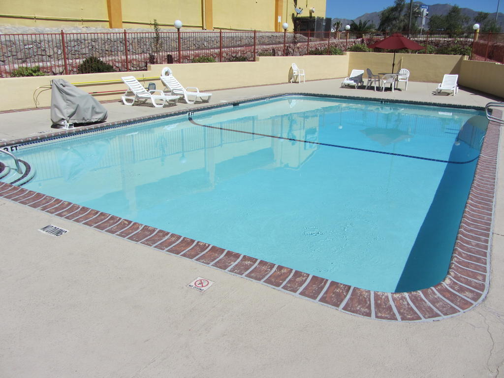 Hotel 6-el Paso, Tx - West 2*