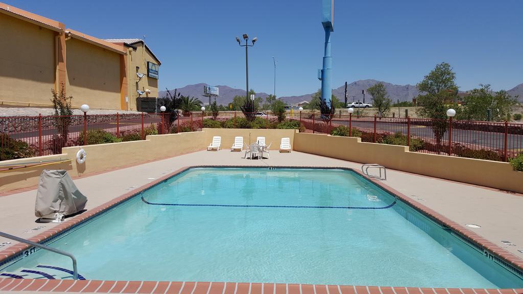 Hotel 6-el Paso, Tx - West 2*
