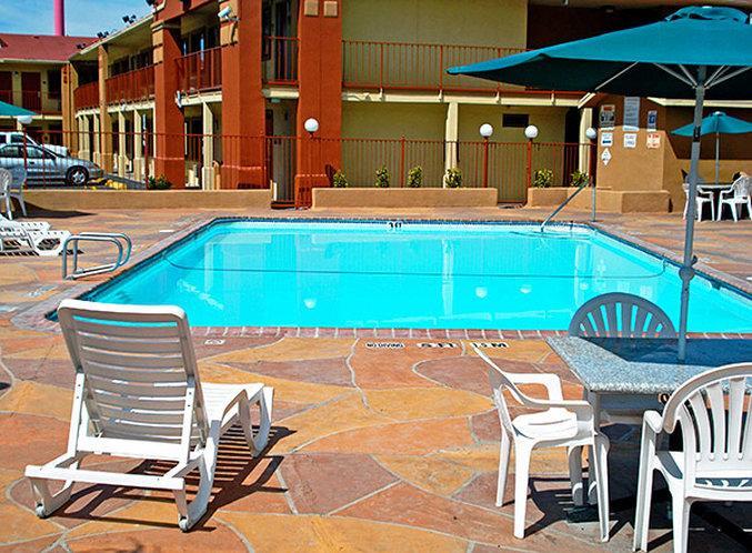 6-el Paso, Tx - West Hotel
