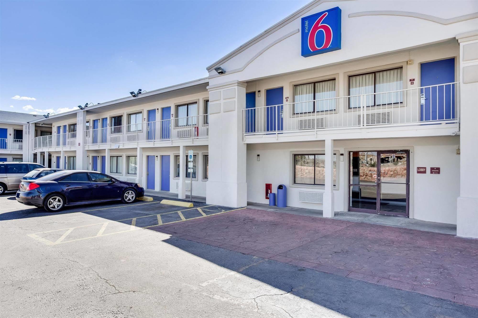 Hotel 6-el Paso, Tx - West El Paso