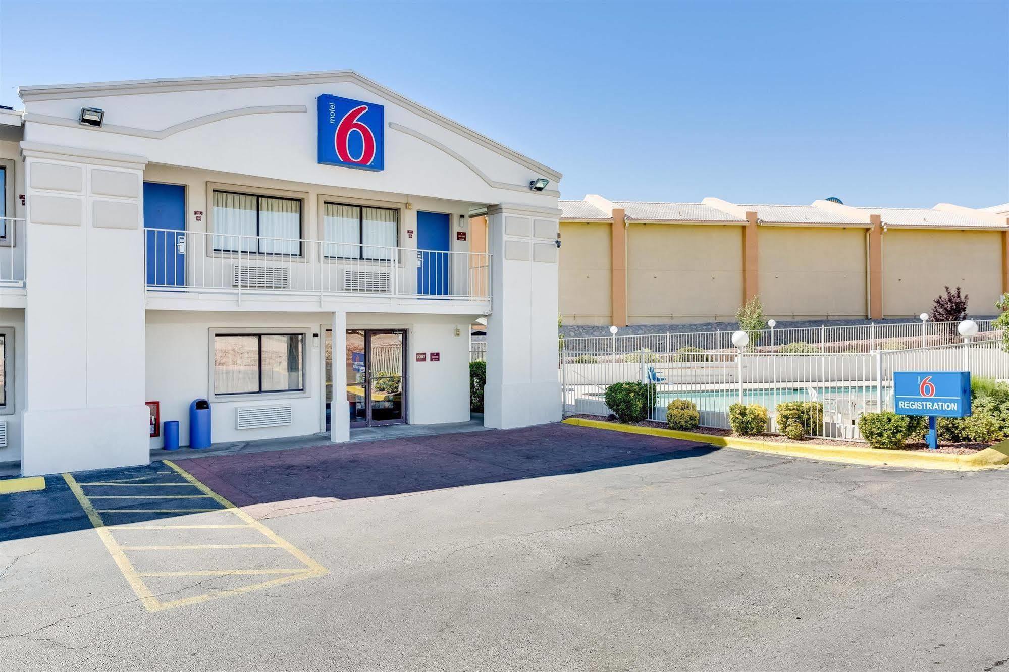 6-el Paso, Tx - West Hotel