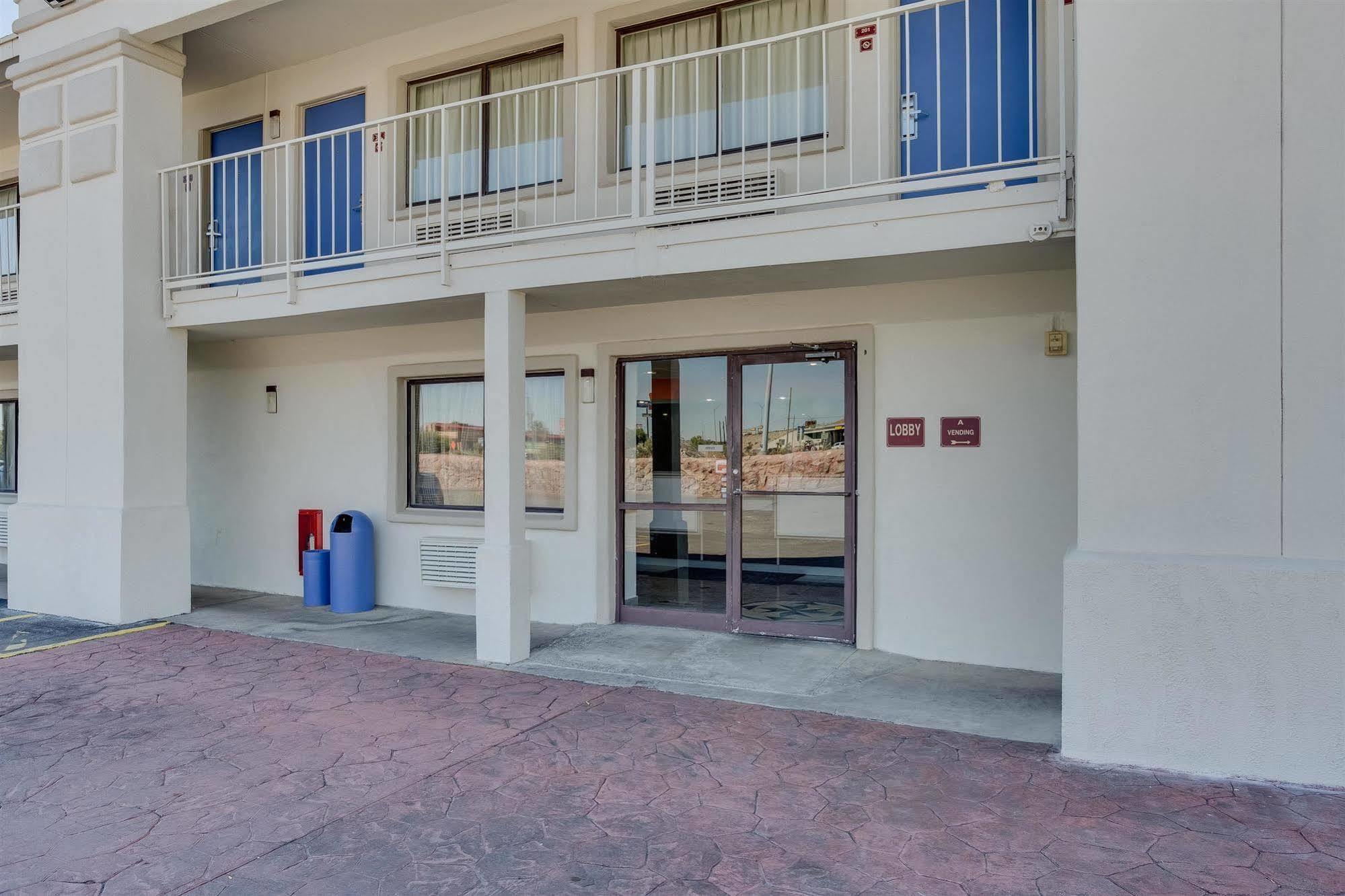 Hotel 6-el Paso, Tx - West