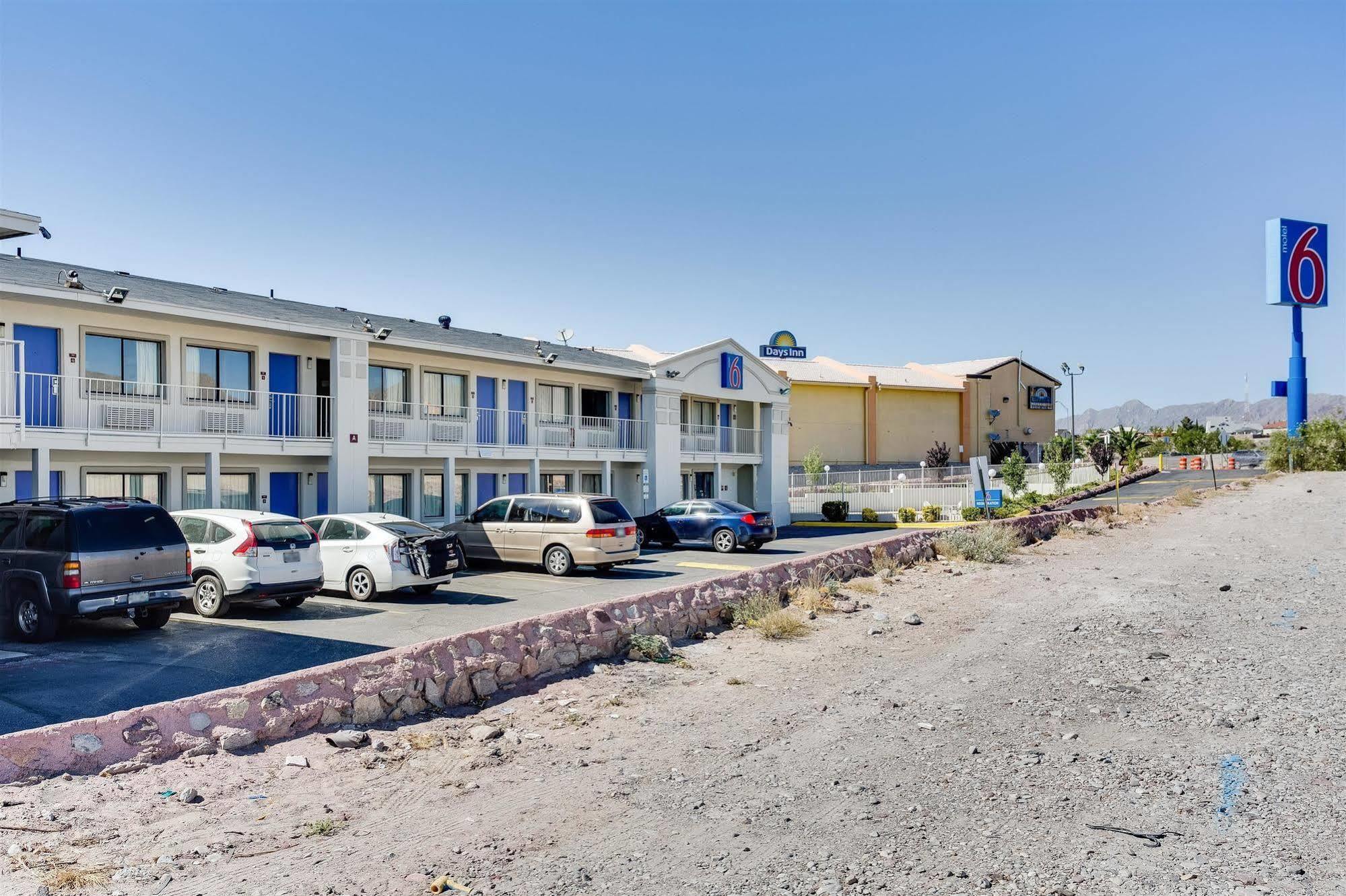 6-el Paso, Tx - West Hotel El Paso