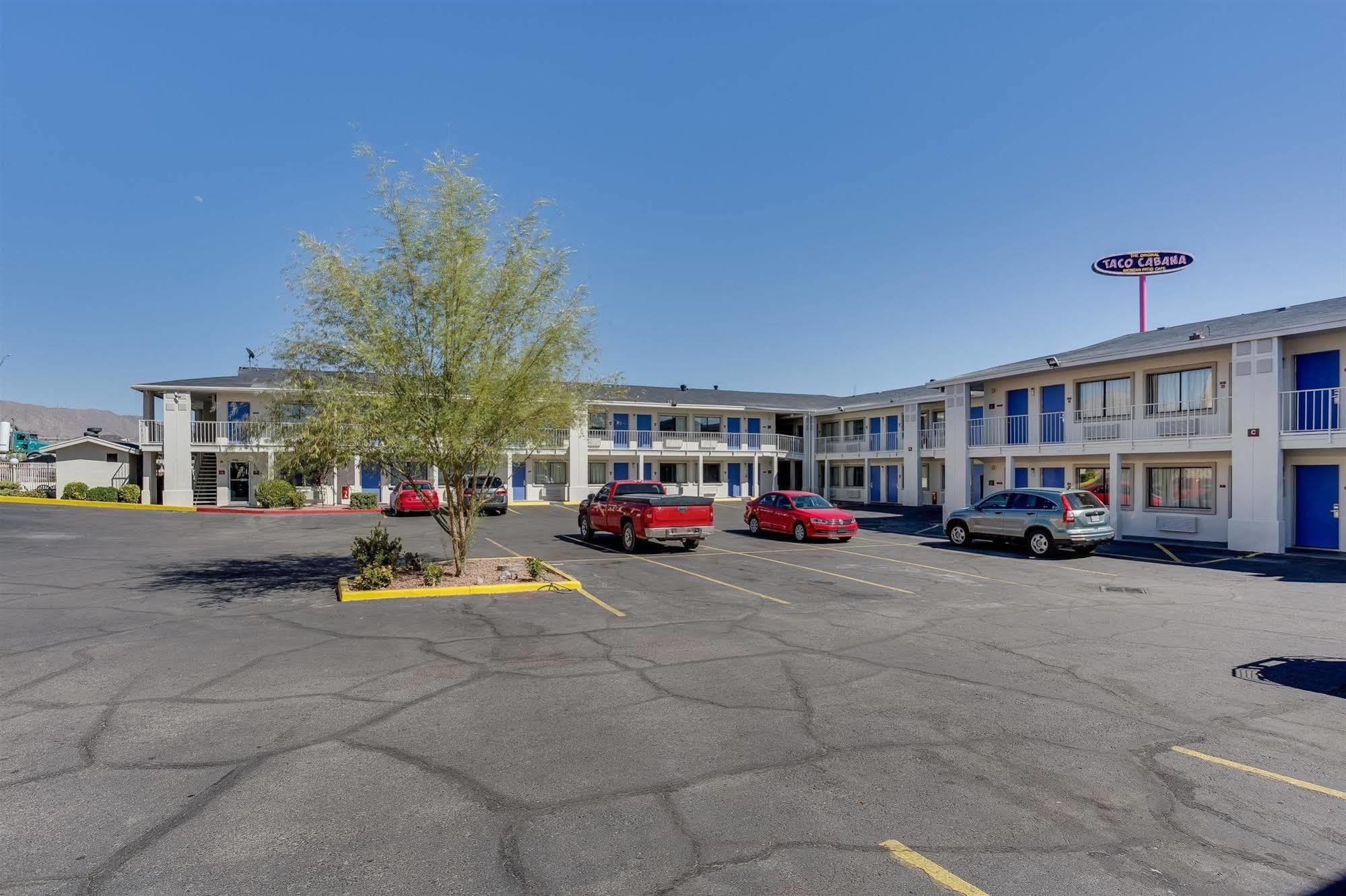 6-el Paso, Tx - West