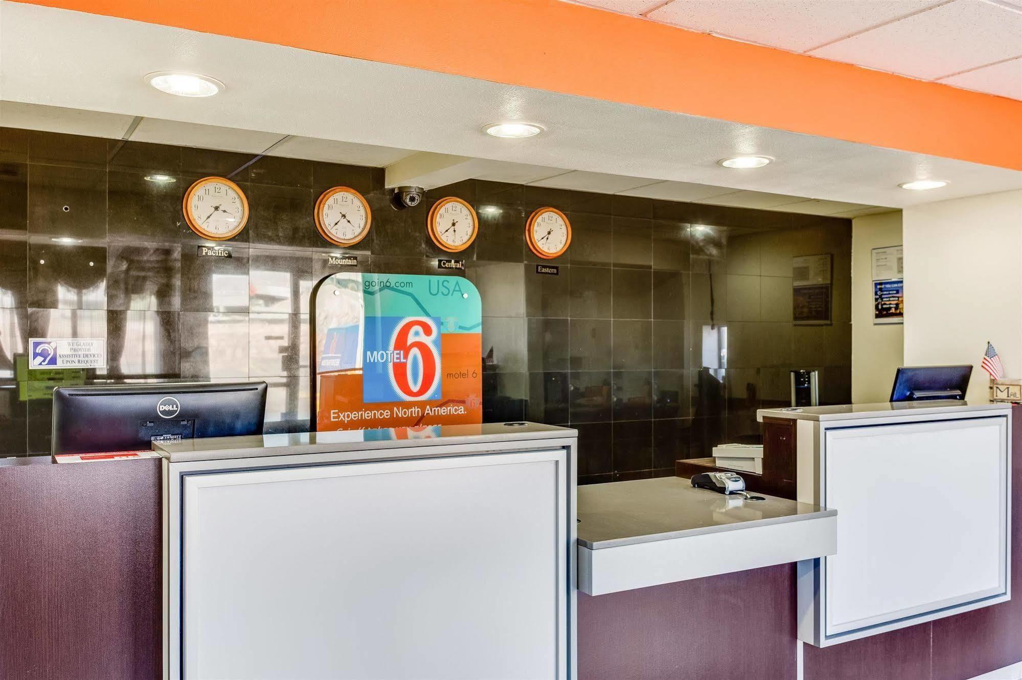 Hotel 6-el Paso, Tx - West 2*